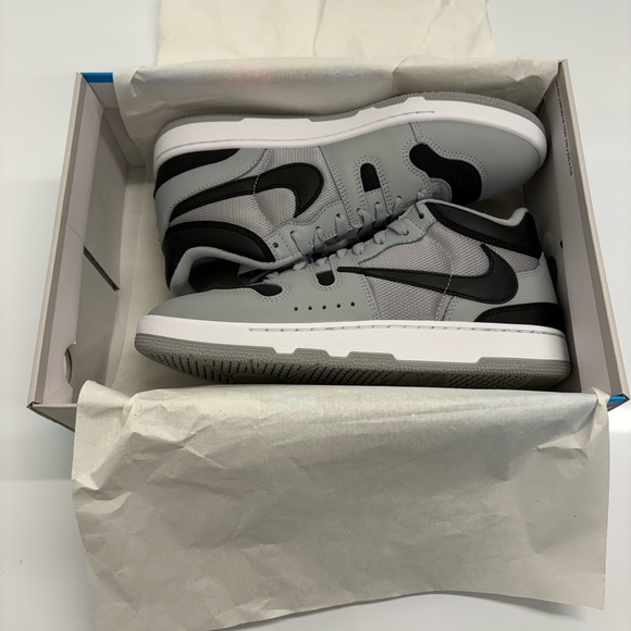 Travis Scott x Nike Attack Cactus Jack Light Smoke Grey Size 10 New